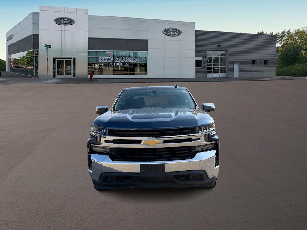 Used 2020 Chevrolet Silverado 1500 LT Truck