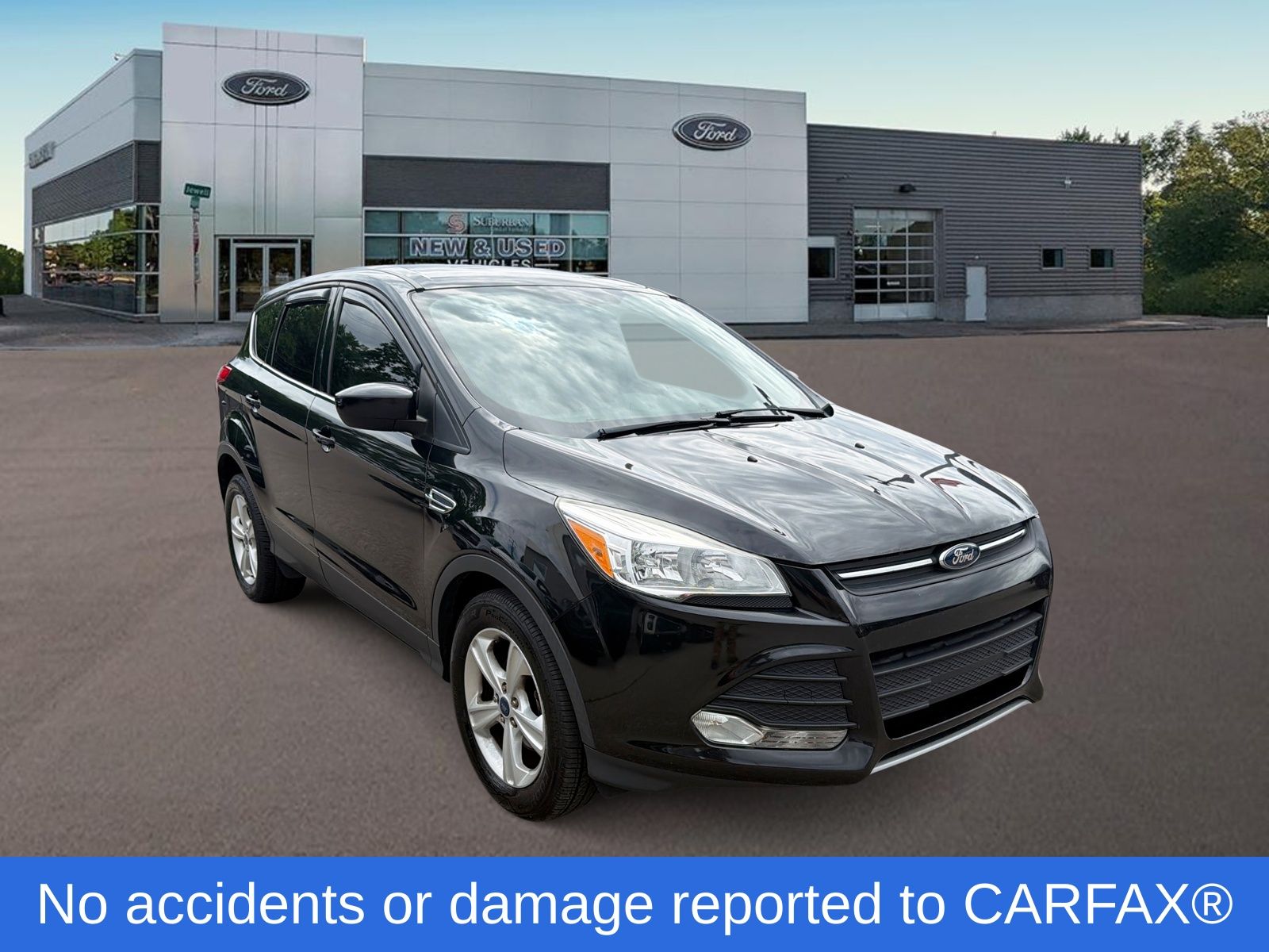 Used 2015 Ford Escape SE with VIN 1FMCU0GX6FUB60112 for sale in Ferndale, MI