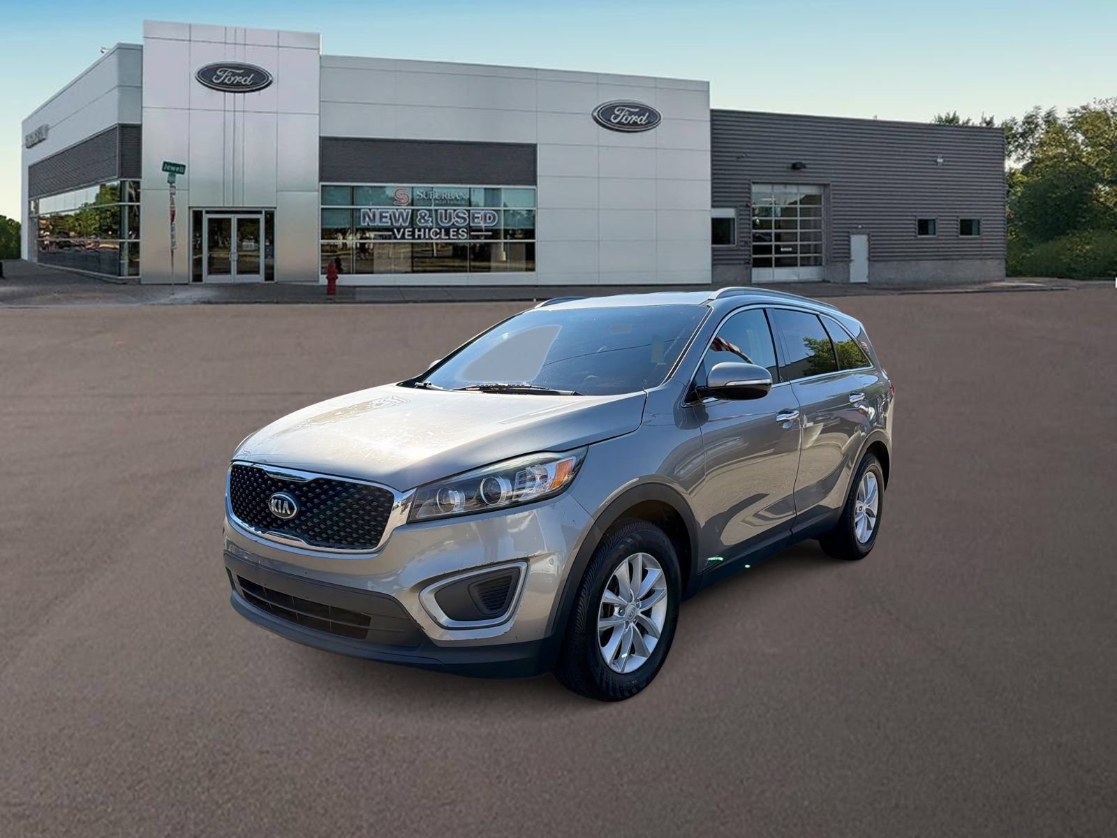 2017 Kia Sorento