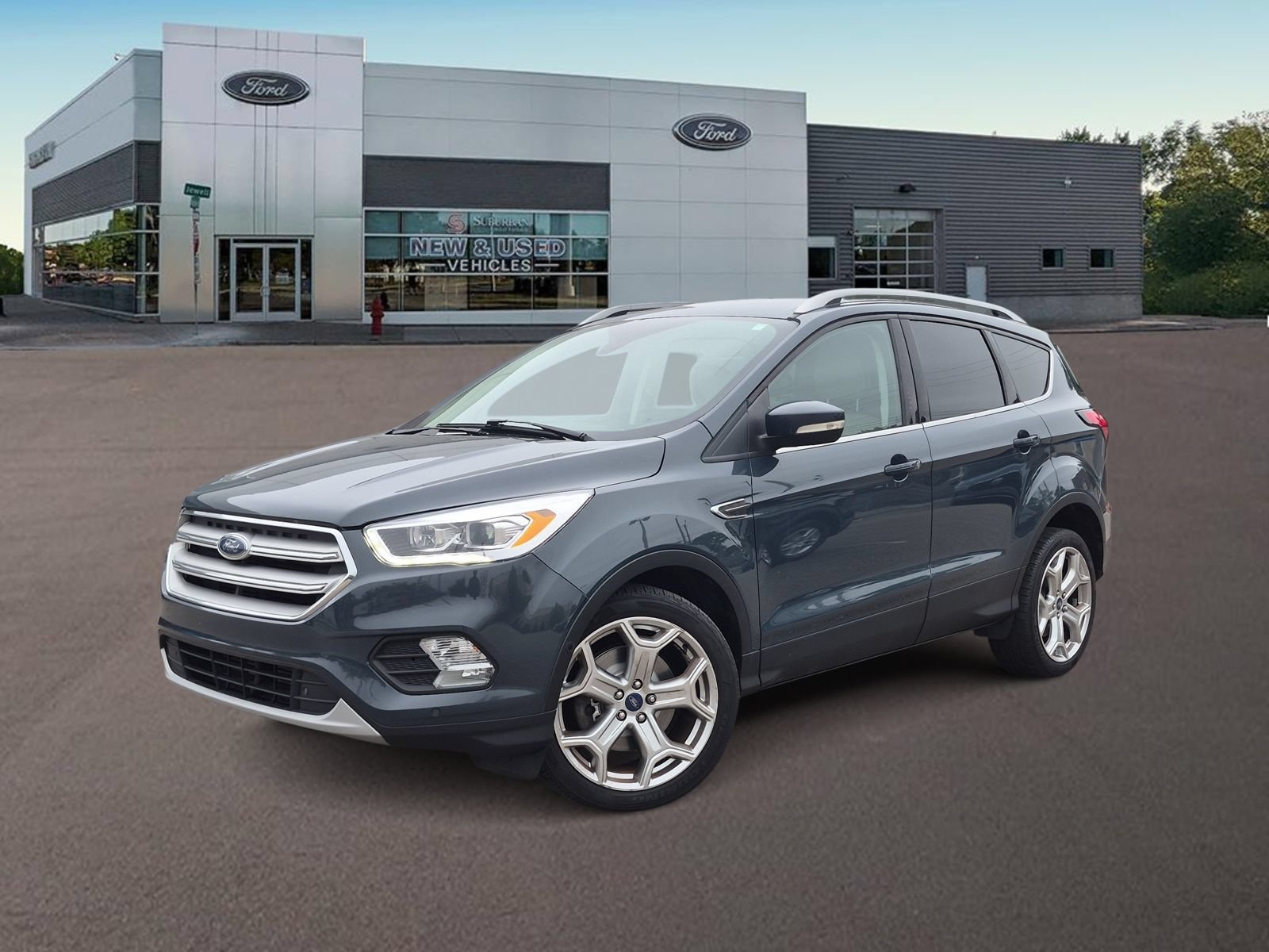 2019 Ford Escape