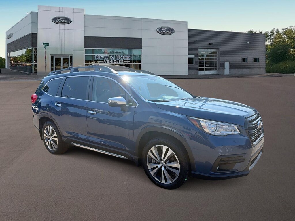 Certified 2022 Subaru Ascent Touring SUV