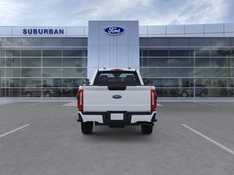 2025 Ford F-350 Super Duty XL - Photo 6