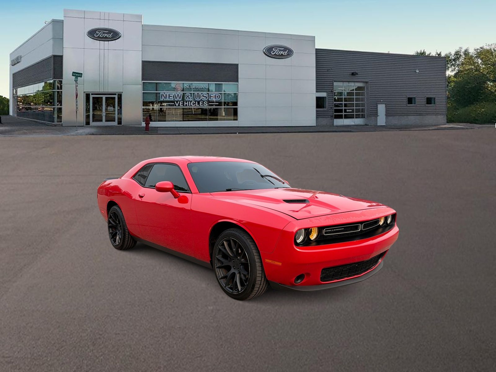 Used 2015 Dodge Challenger SXT with VIN 2C3CDZAG4FH821841 for sale in Ferndale, MI