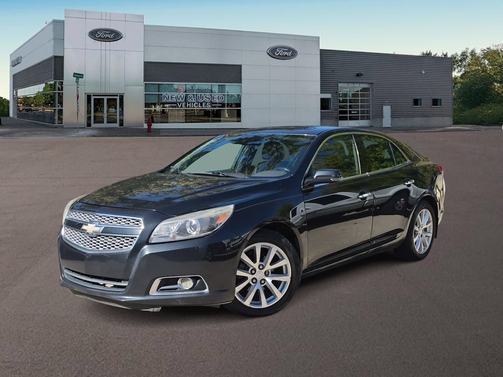 2013 Chevrolet Malibu