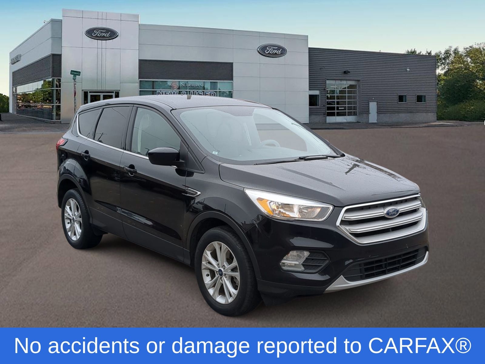 2019 Ford Escape SE photo 2