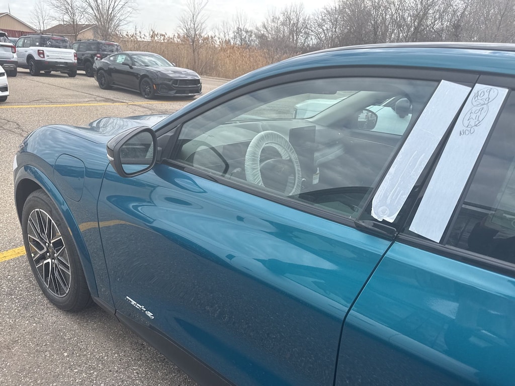 New 2026 Ford Mustang Mach-E Premium SUV