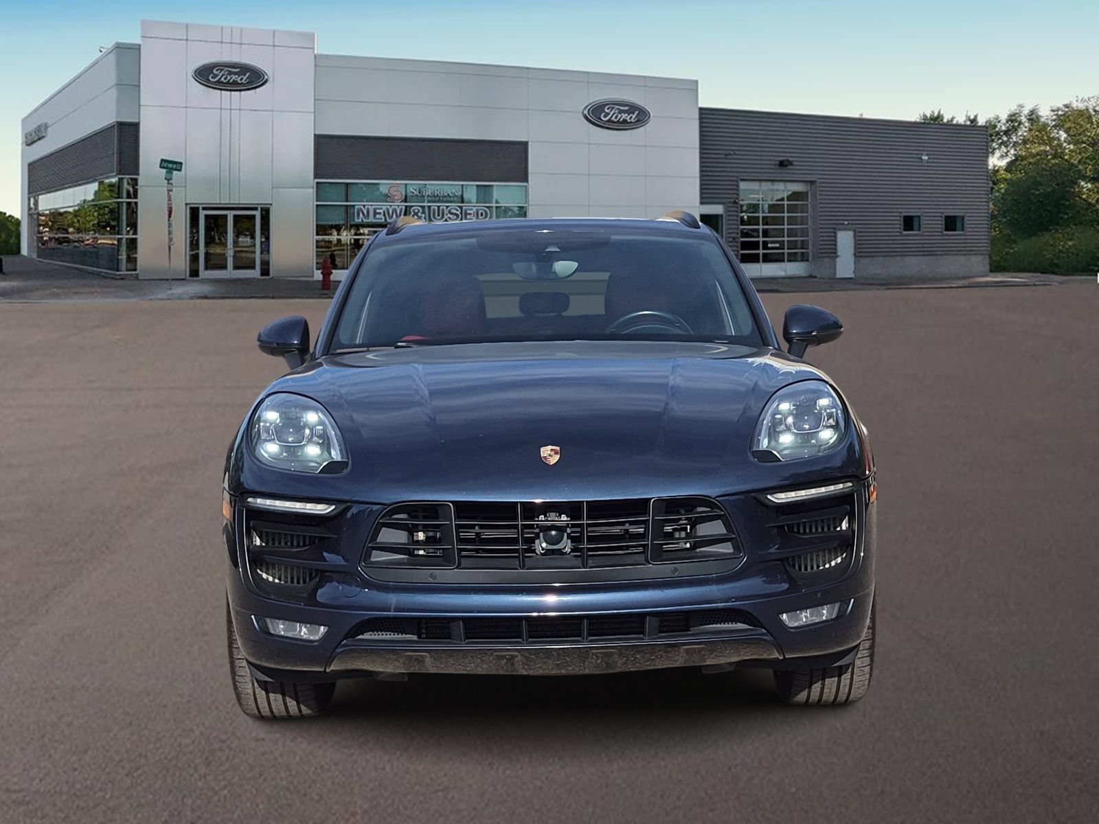 Used 2018 Porsche Macan GTS SUV