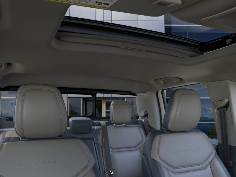 2025 Ford Maverick Lariat - Photo 12