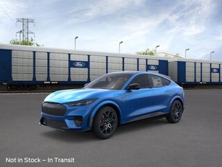 2026 Ford Mustang Mach-E GT SUV