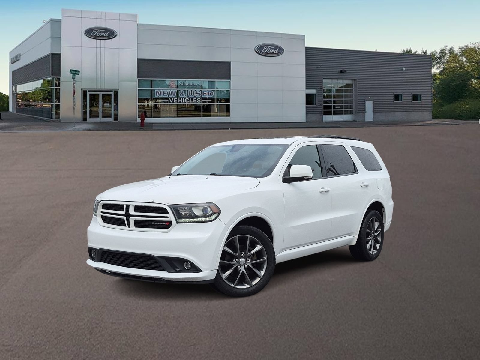  Dodge Durango