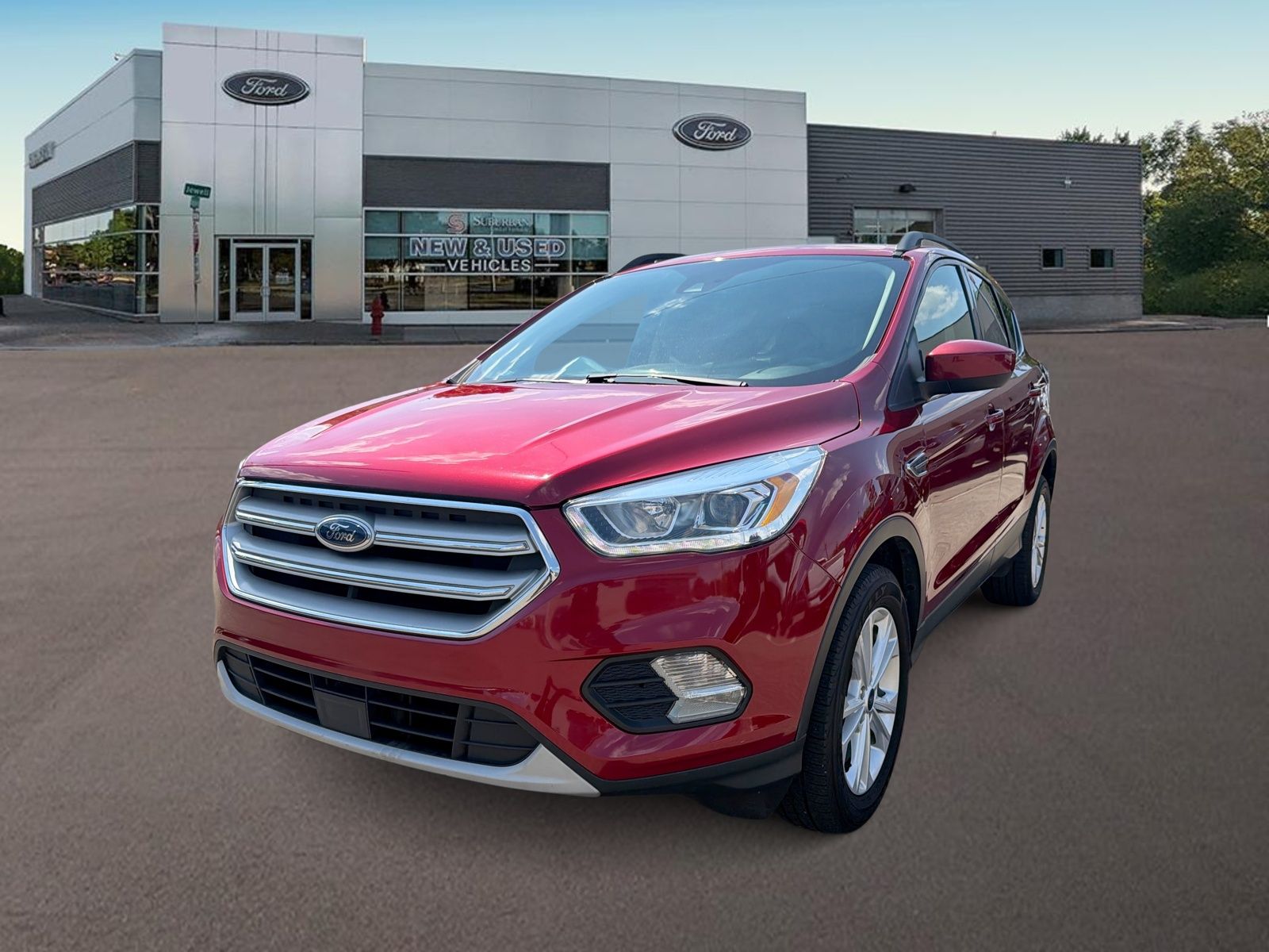 2019 Ford Escape SEL's photo