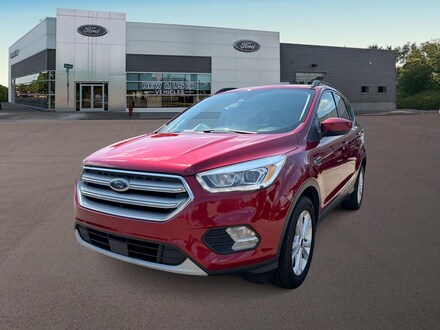 2019 Ford Escape SEL SUV