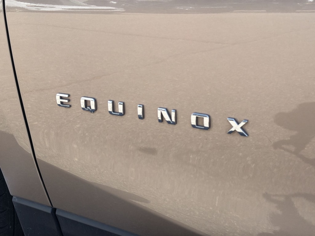 Used 2019 Chevrolet Equinox LT SUV