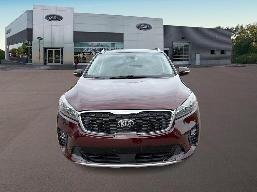 Used 2019 Kia Sorento EX SUV