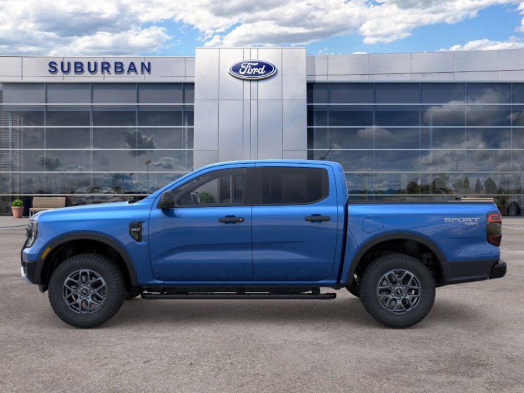 New 2026 Ford Ranger XLT Truck