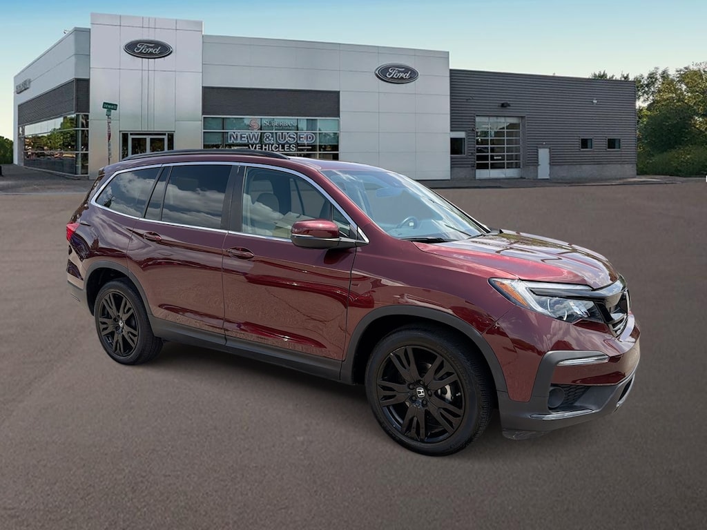 Used 2022 Honda Pilot Special Edition SUV