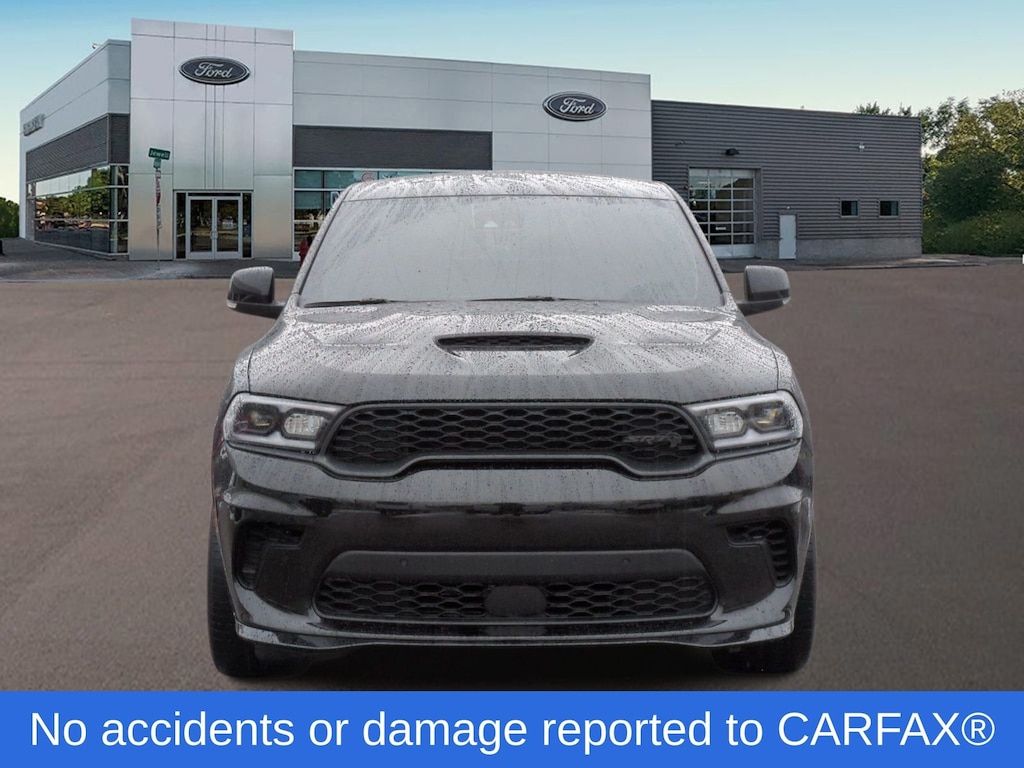 Used 2024 Dodge Durango SRT Hellcat SUV