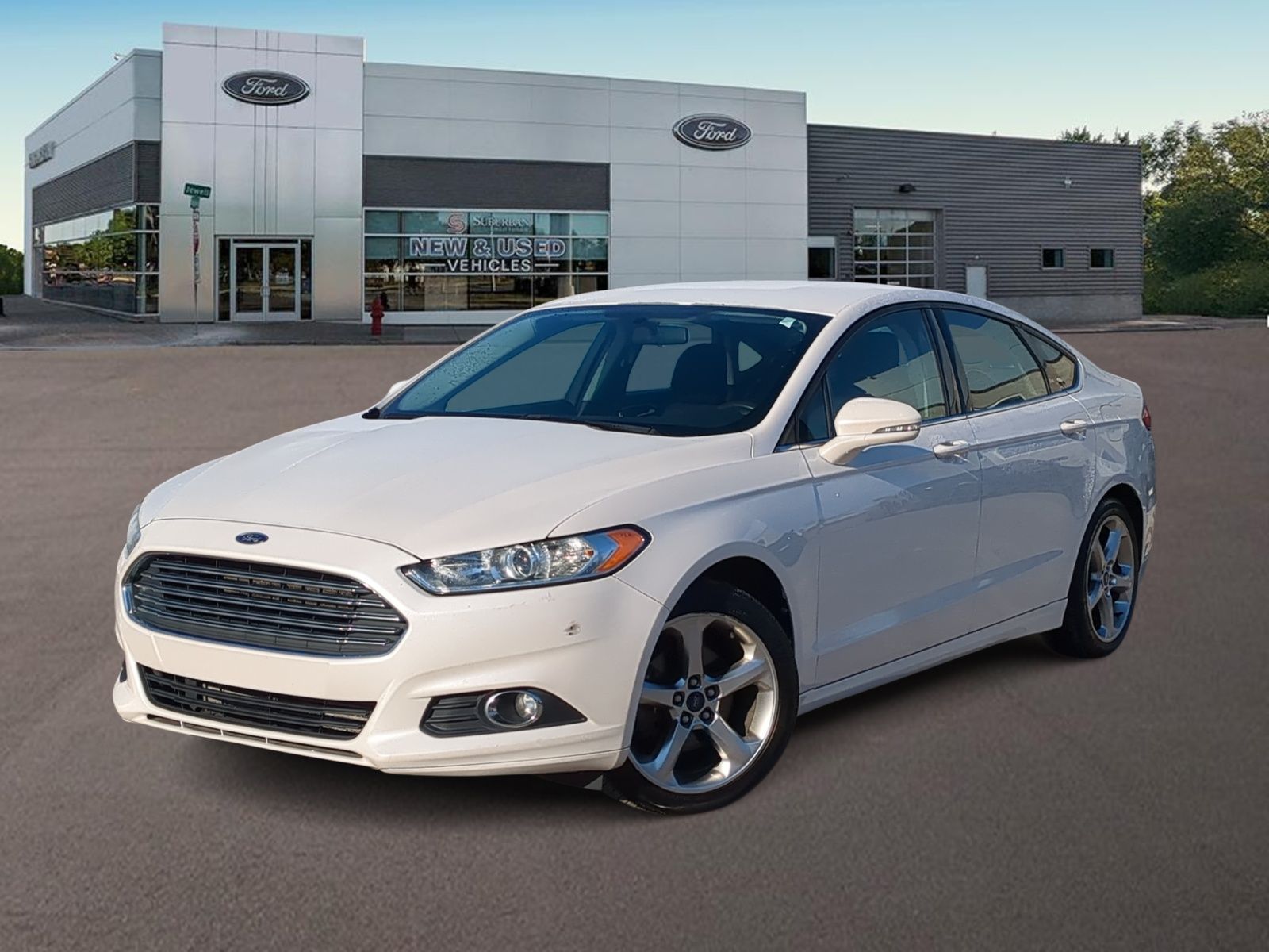 2013 Ford Fusion