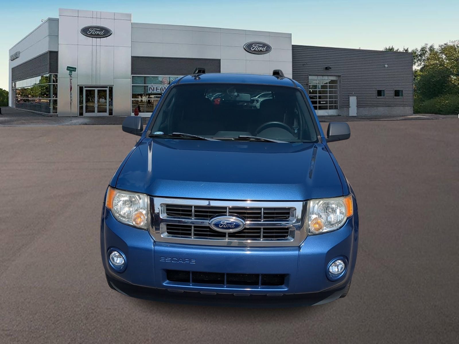 2009 Ford Escape XLT photo 3