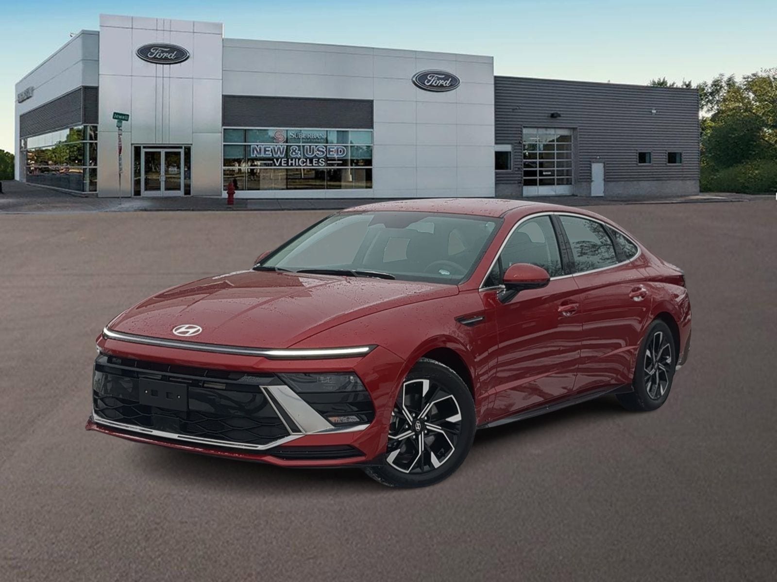 2024 Hyundai Sonata SEL's photo