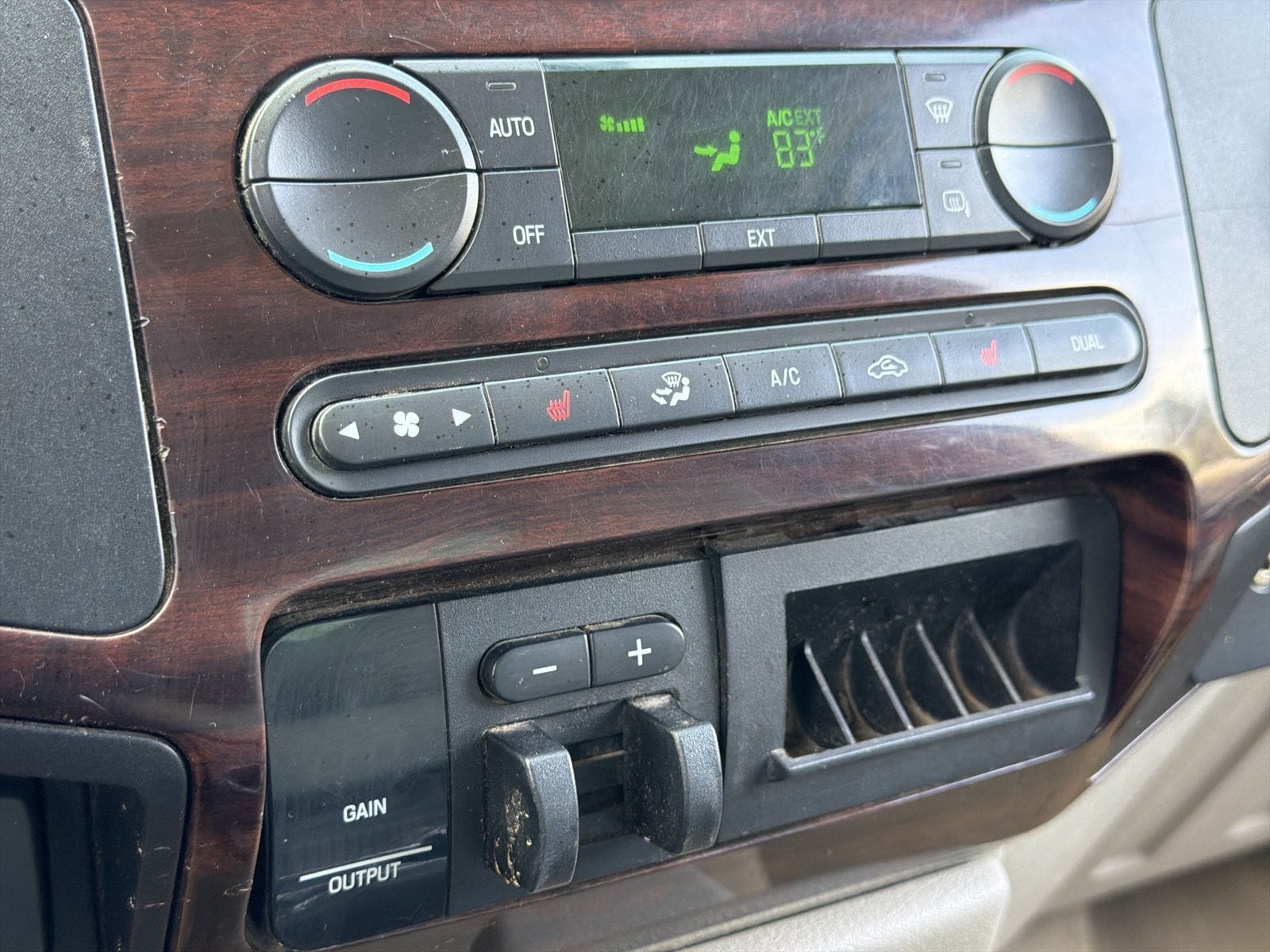 2008 Ford F-250 Super Duty Lariat - Photo 26