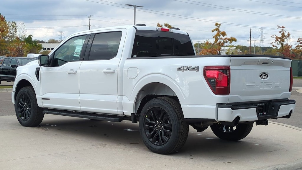 New 2025 Ford F-150 XLT Truck