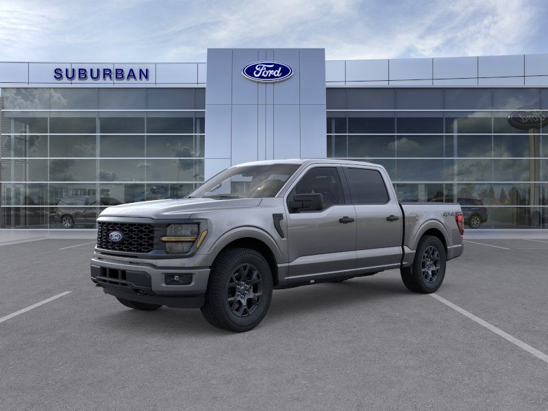 2026 Ford F-150 STX 4x4 SuperCrew 5-1/2 Box's photo