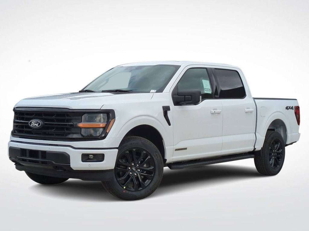 New 2025 Ford F-150 XLT Truck