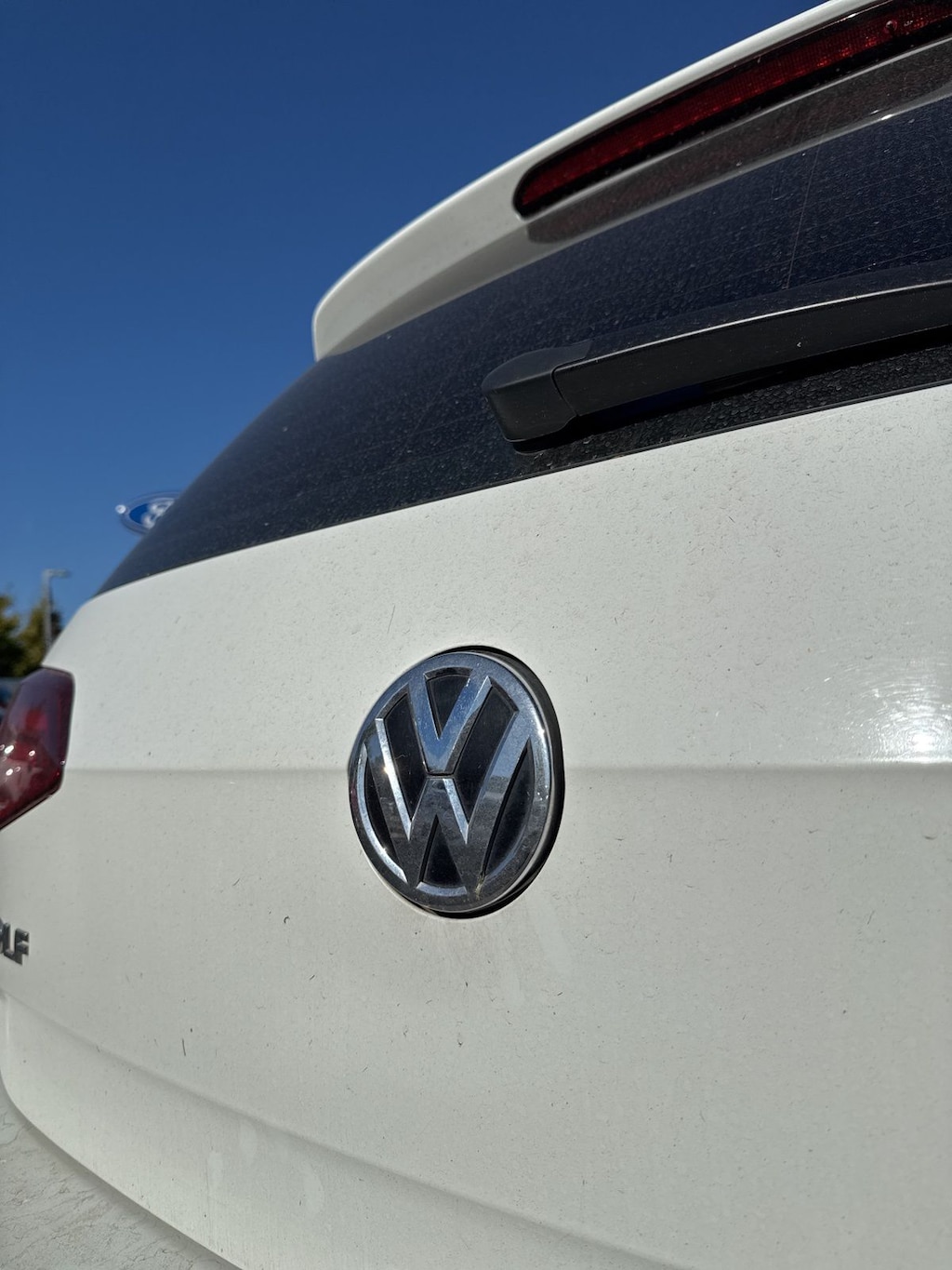 Used 2021 Volkswagen Golf 1.4T TSI Hatchback