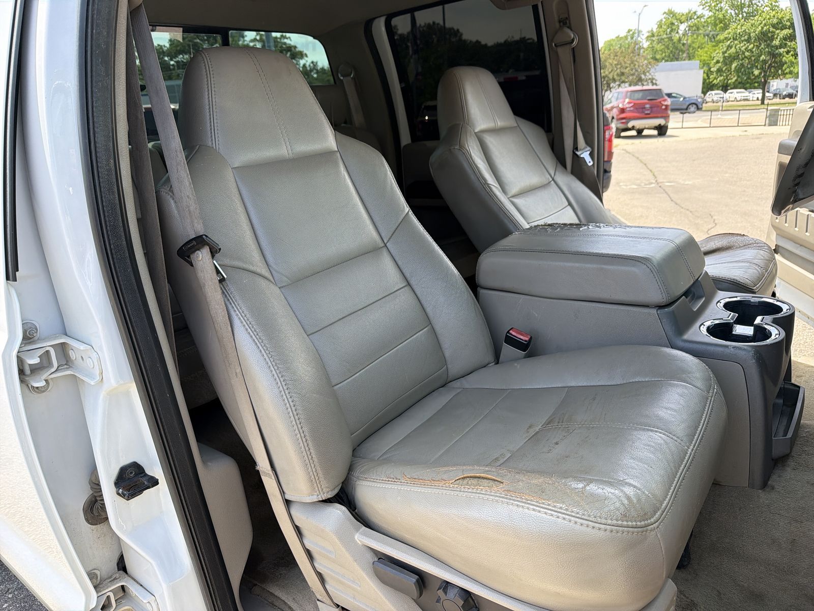2008 Ford F-250 Super Duty Lariat - Photo 23