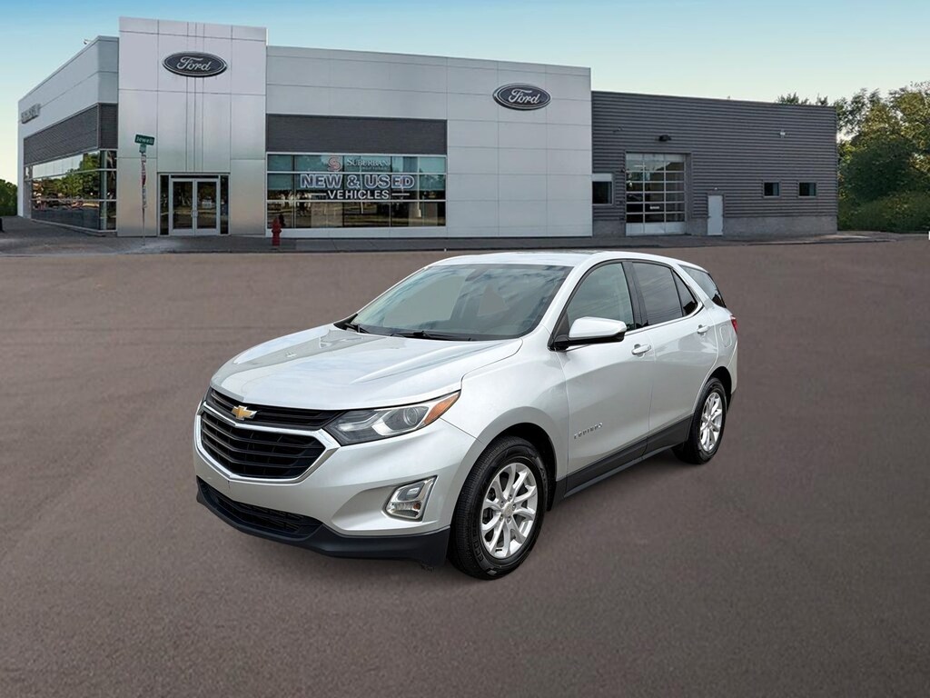 Used 2019 Chevrolet Equinox LT SUV