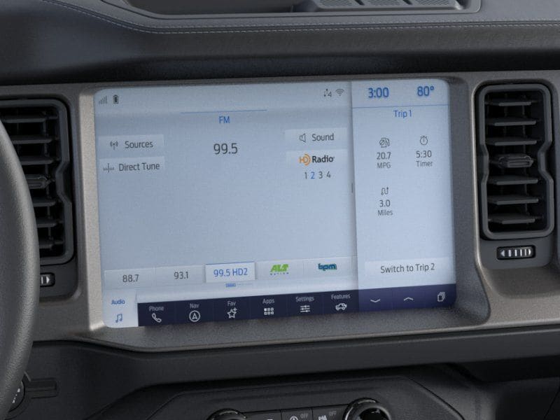 2026 Ford Bronco 4-Door Outer Banks - Photo 16
