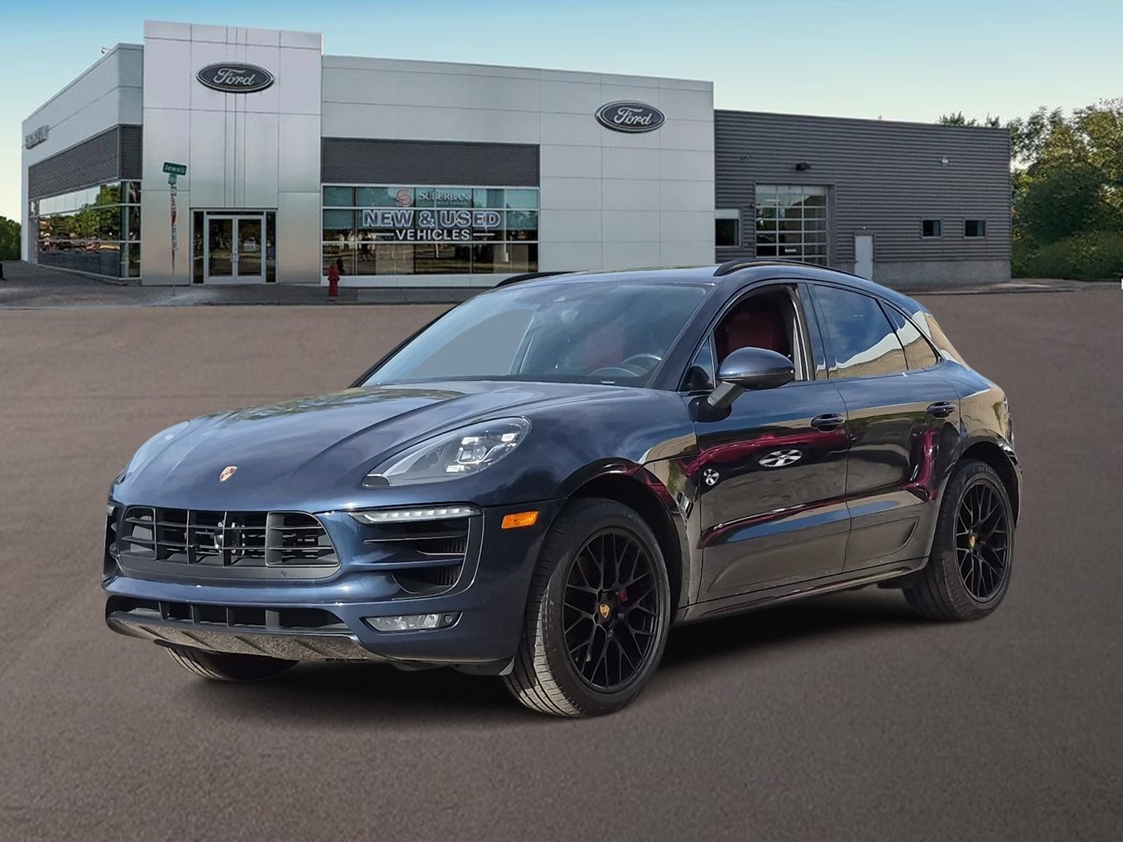 Used 2018 Porsche Macan GTS SUV