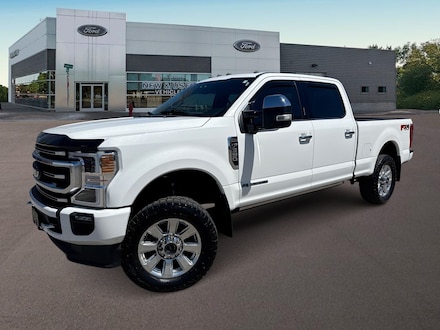 2020 Ford F-350SD Platinum Truck in Ferndale, MI