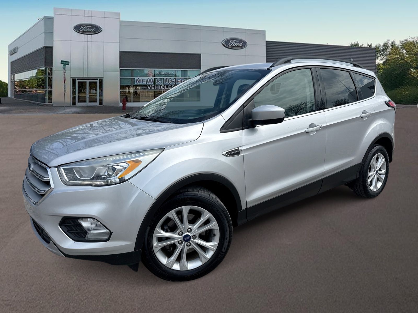 2018 Ford Escape