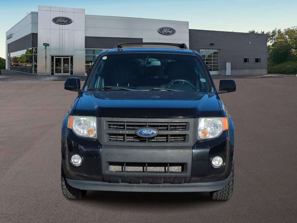 Used 2011 Ford Escape Limited SUV