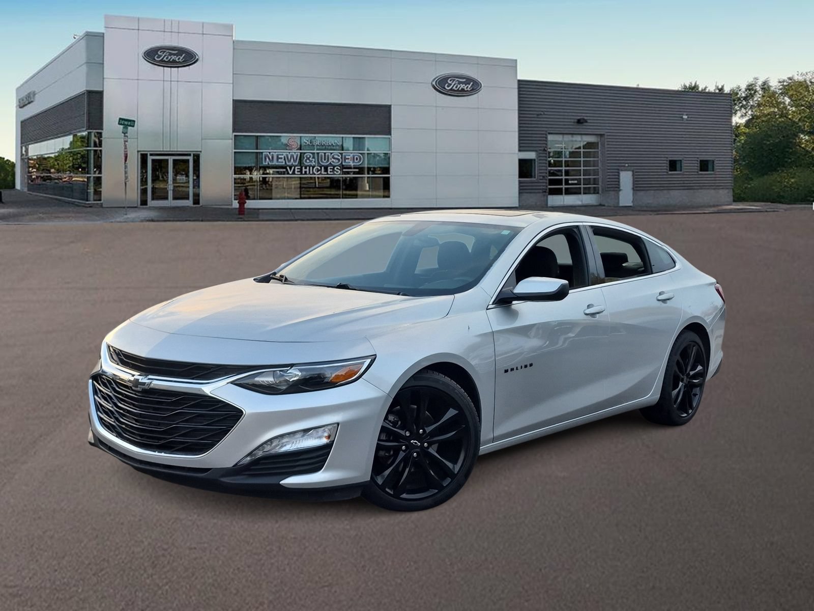  Chevrolet Malibu