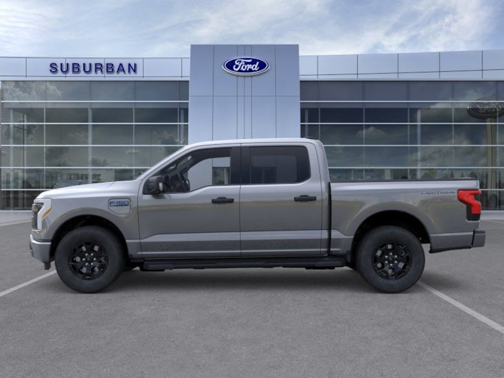 New 2025 Ford F-150 Lightning XLT Truck