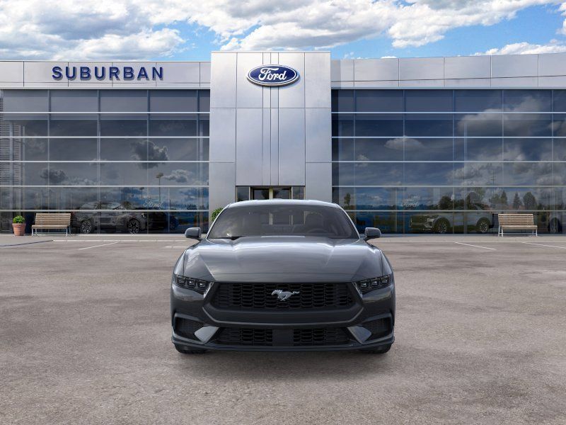 2026 Ford Mustang EcoBoost Premium Fastback - Photo 8