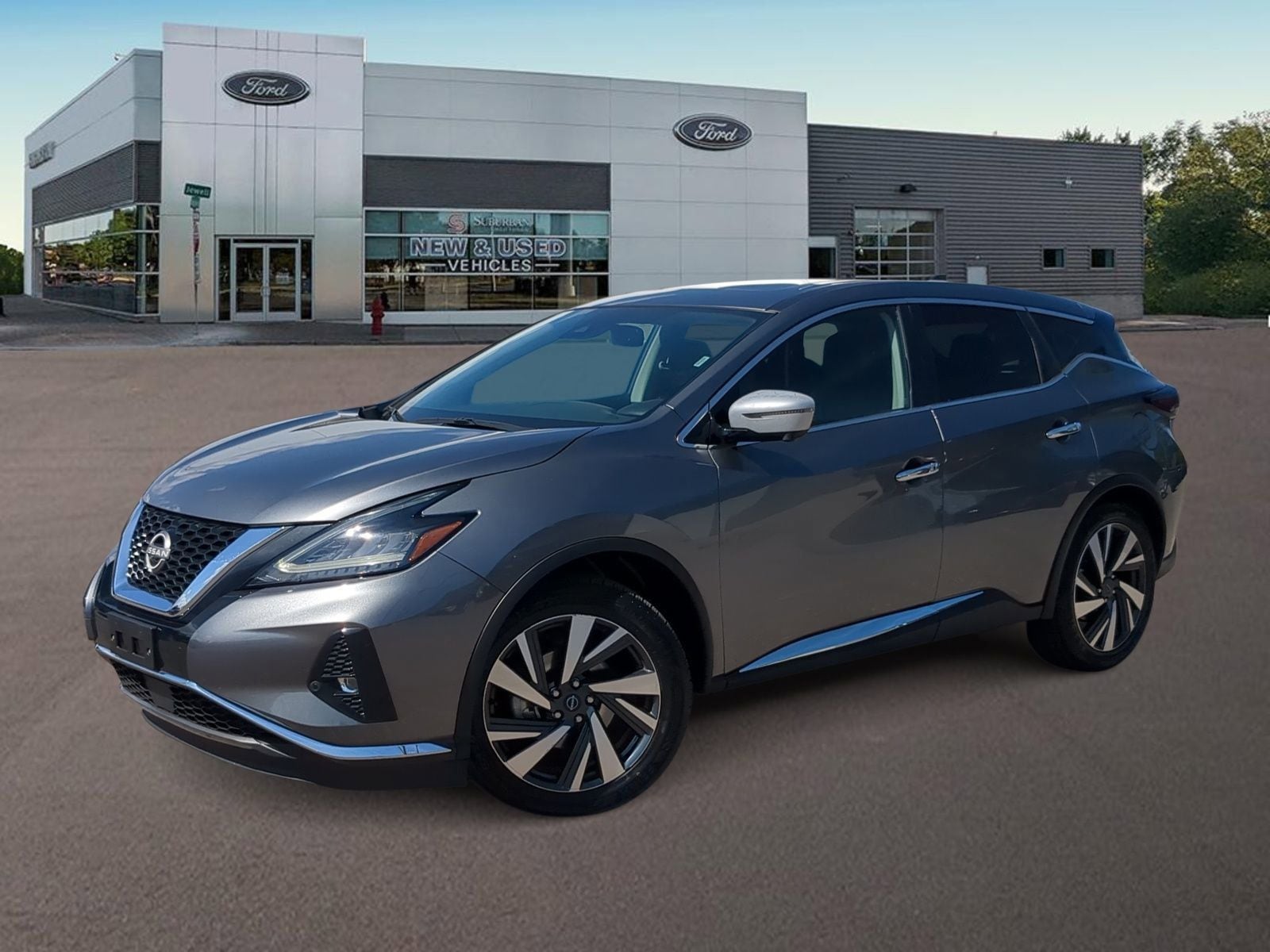 2023 Nissan Murano