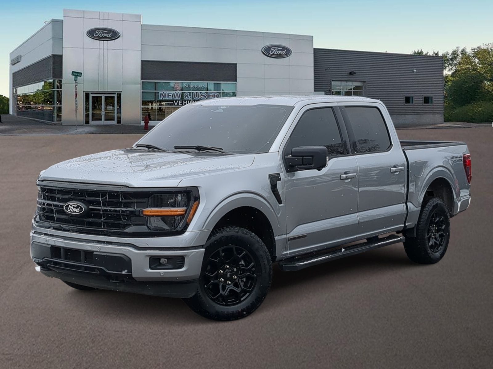 2025 Ford F-150 Truck 