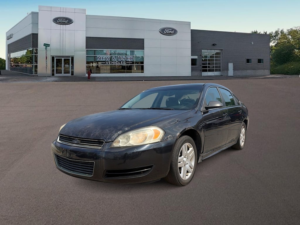 Used 2012 Chevrolet Impala LT Sedan