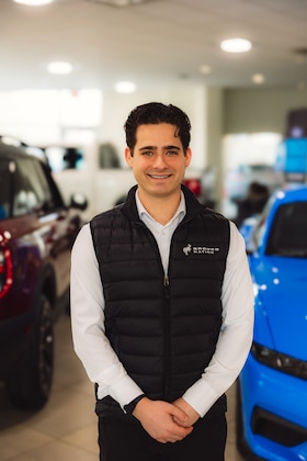 Staff member Terry Lange from 4f672c3a5b8a