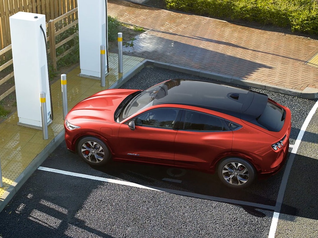 Ford EVs