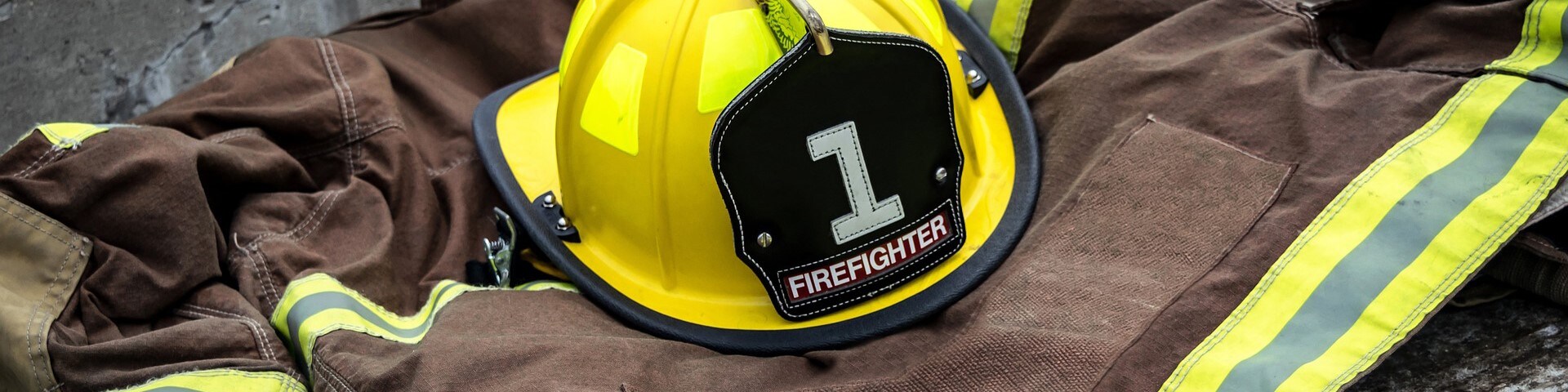 Firefighter uniform