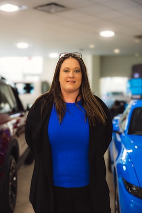 Staff member Carrie Atkinson from c94891bdeb4b