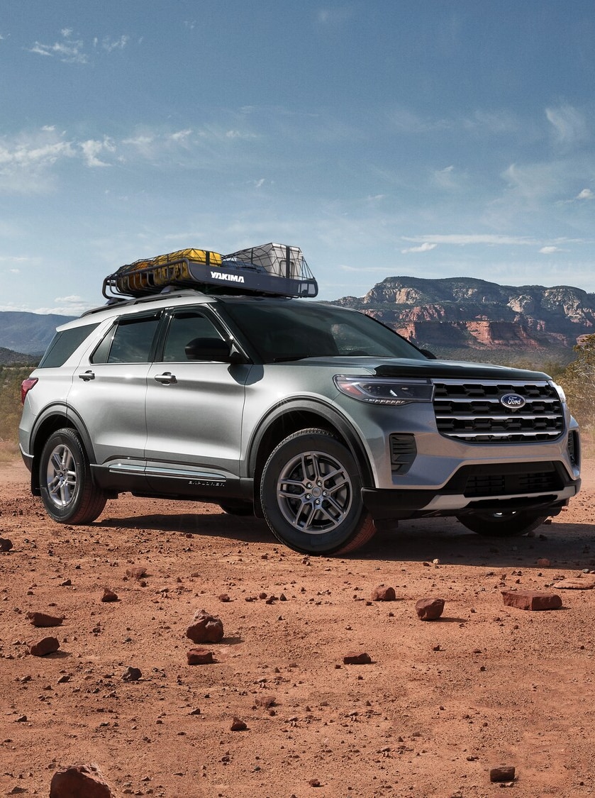 Ford Active
