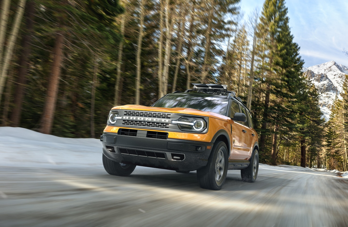 2021 Ford Bronco