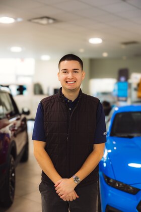 Staff member Antonio Sbrocca from 4f672c3a5b8a