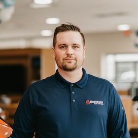 Staff member Kerrigan Purslow from a4bc773e2ed9